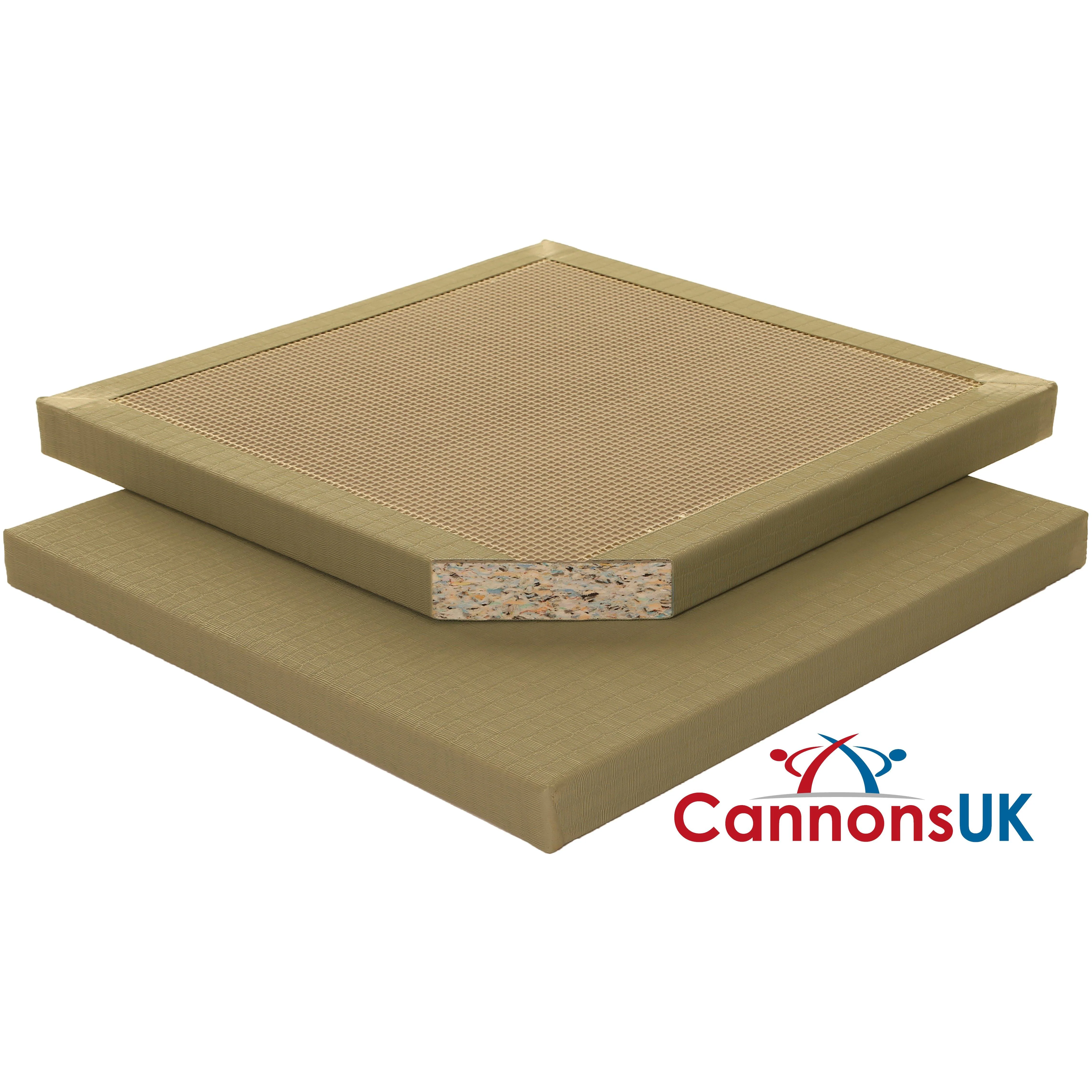 Cannons UK Contest Judo Mats 2m x 1m x 40mm - Image 4