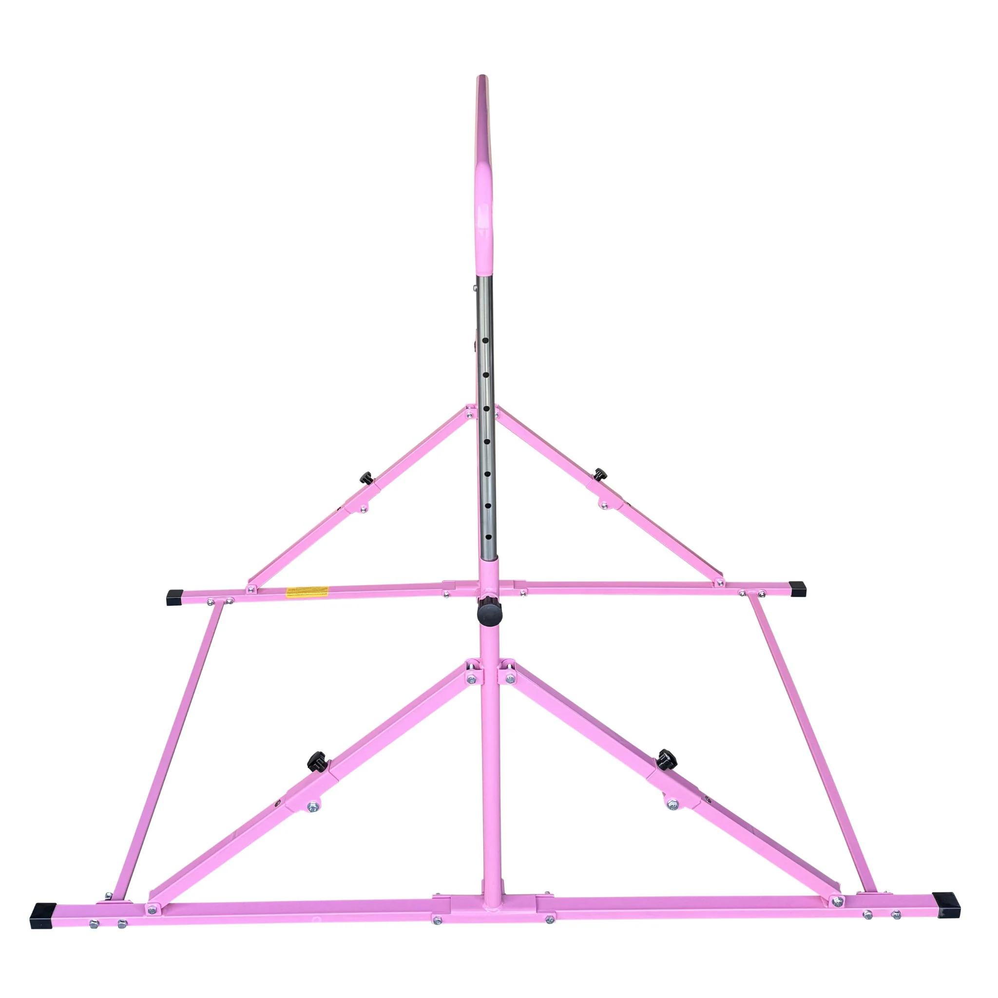 2nd Edition  Mini Folding Junior Pro Adjustable. 84cm to 125cm Horizontal Bars with optional mat - Image 24