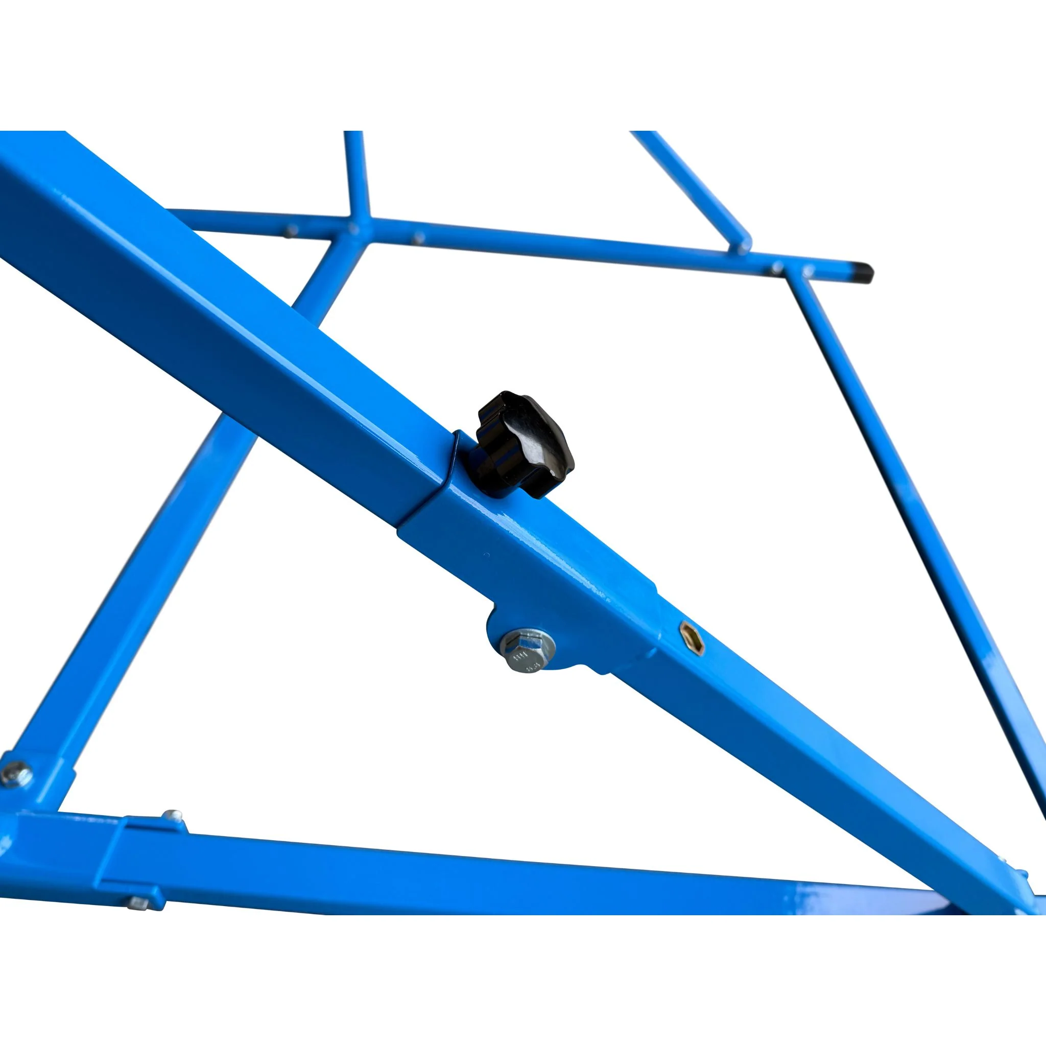 2nd Edition  Mini Folding Junior Pro Adjustable. 84cm to 125cm Horizontal Bars with optional mat - Image 28