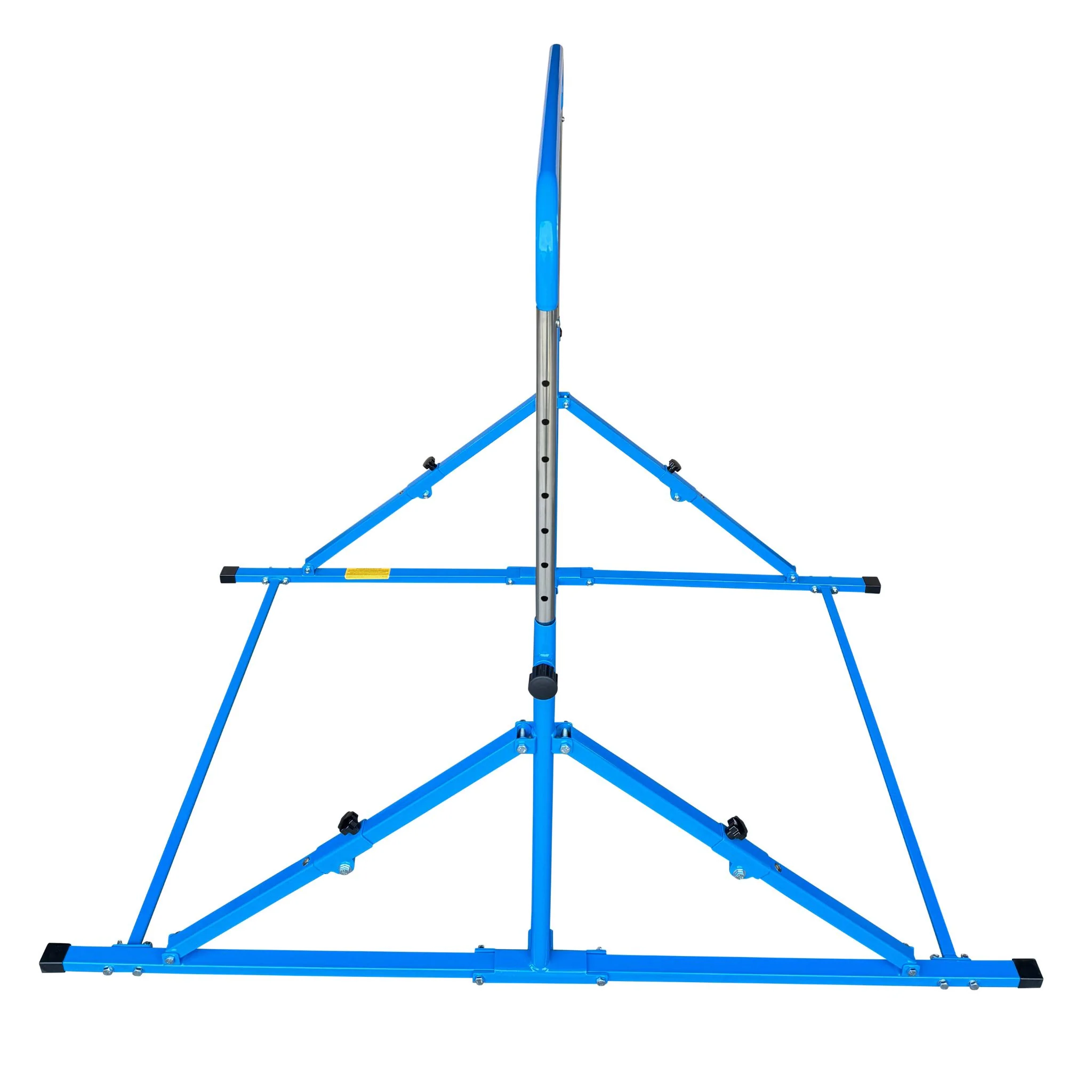 2nd Edition  Mini Folding Junior Pro Adjustable. 84cm to 125cm Horizontal Bars with optional mat - Image 30