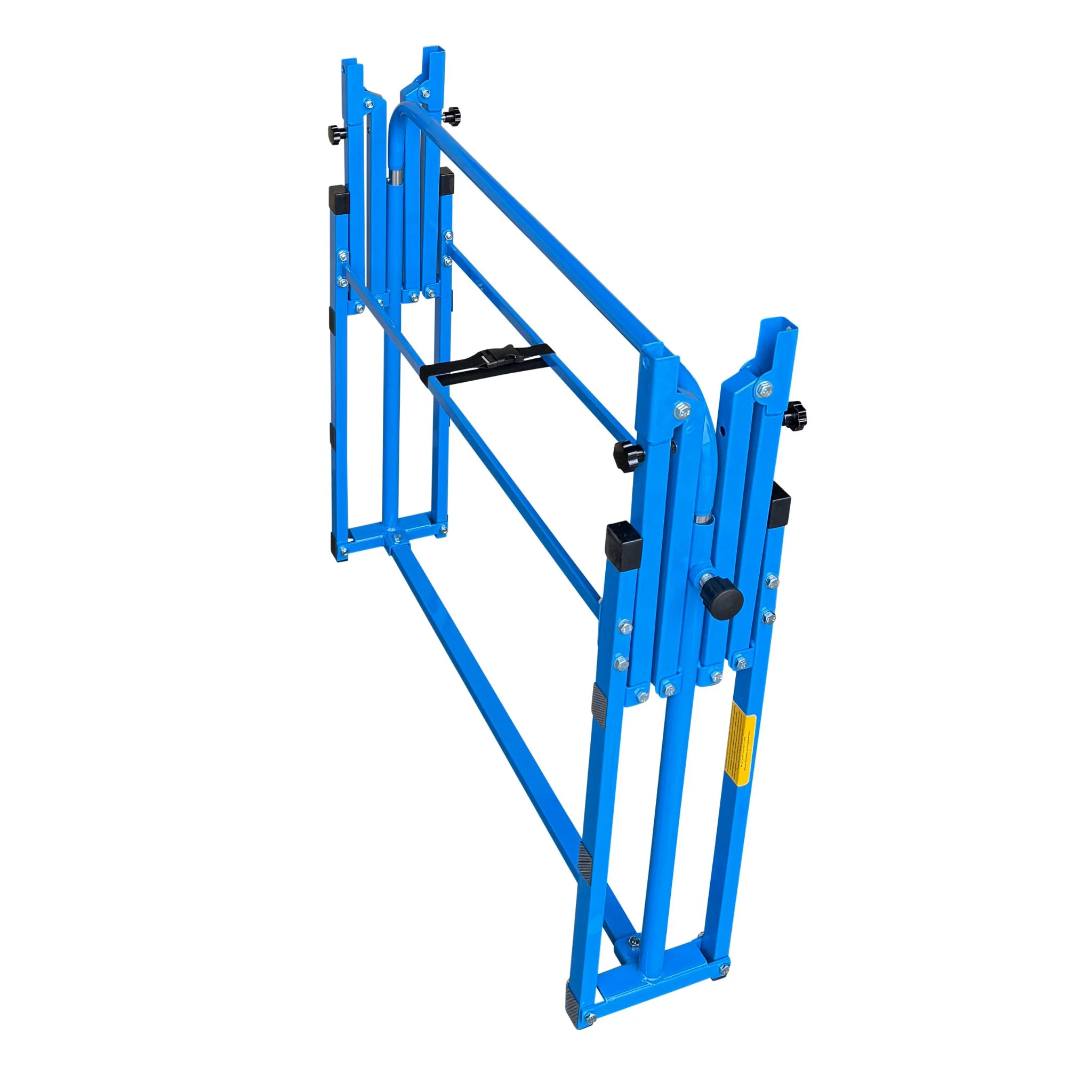 2nd Edition  Mini Folding Junior Pro Adjustable. 84cm to 125cm Horizontal Bars with optional mat - Image 39