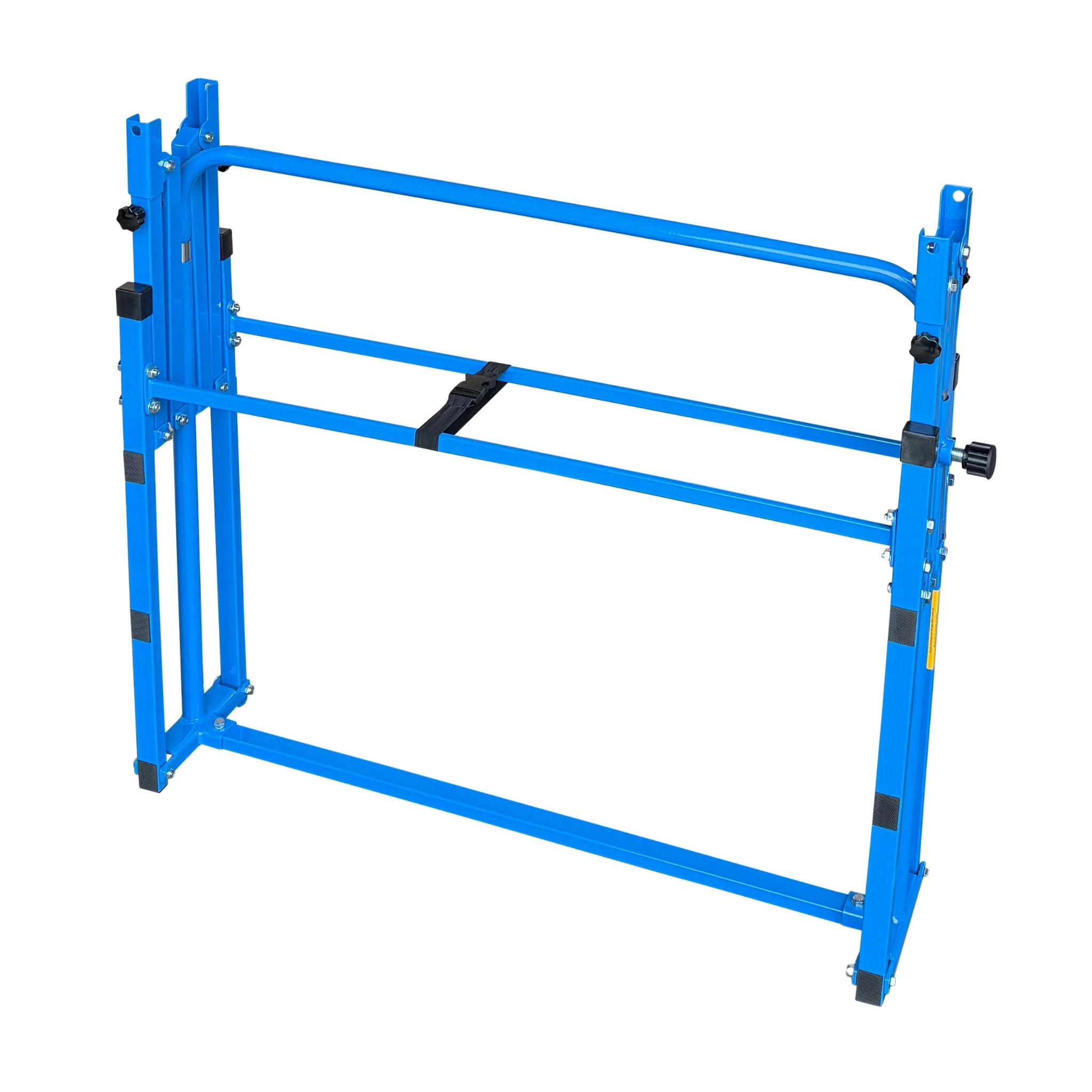 2nd Edition  Mini Folding Junior Pro Adjustable. 84cm to 125cm Horizontal Bars with optional mat - Image 40