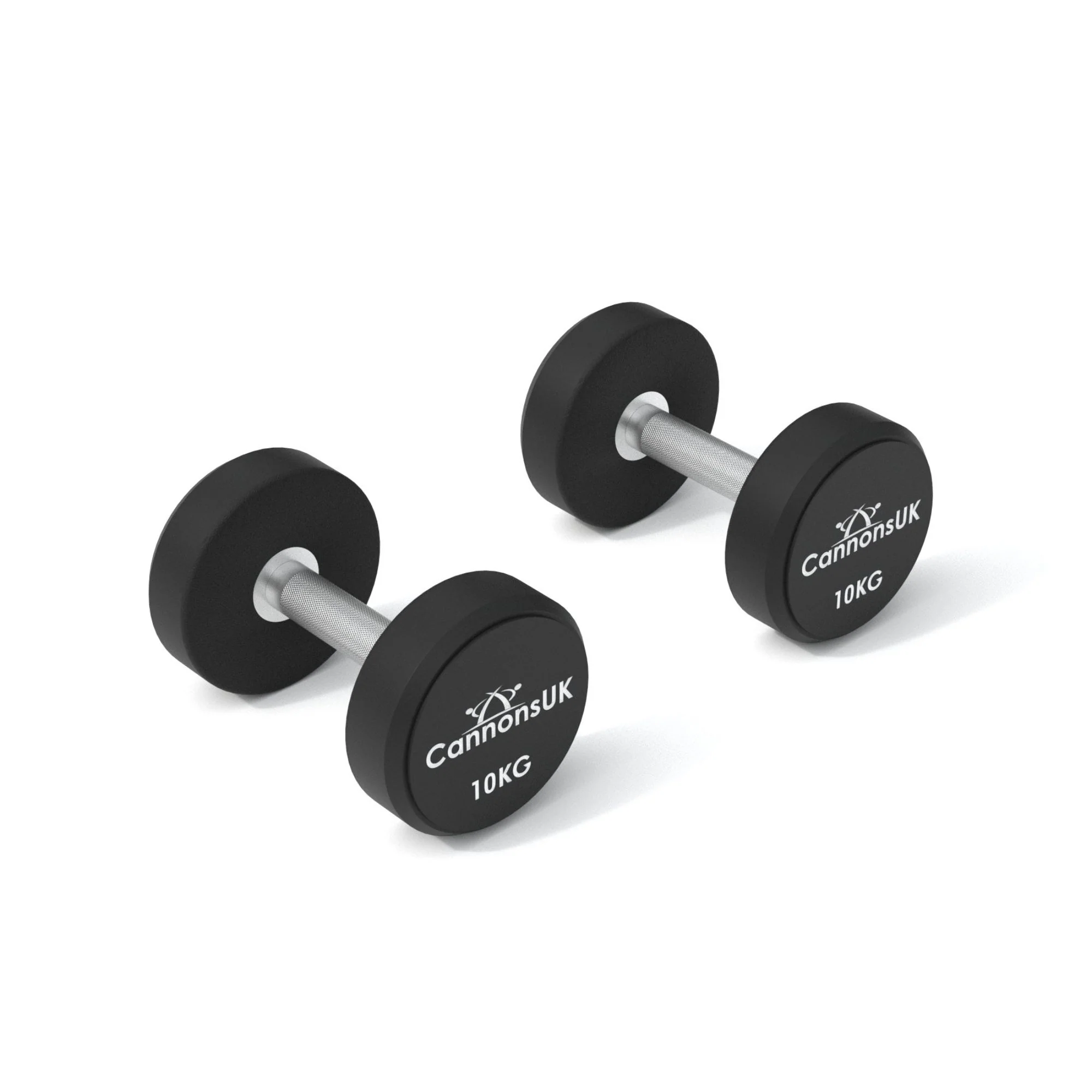 Urethane Dumbbells - Image 5